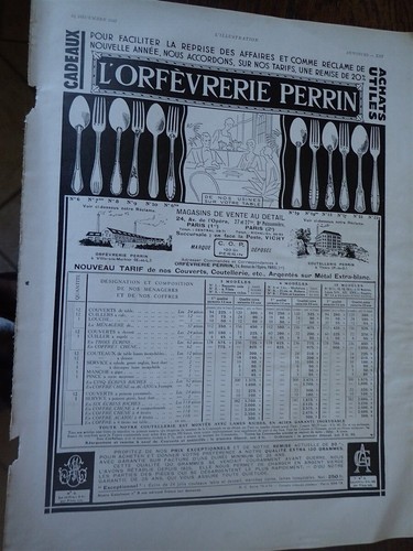 Orfevrerie perrin tito landi - orfevrerie, +