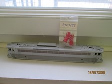 N°1363/25  caisse de locomotive jouef de cc 40101 version simple repeinte