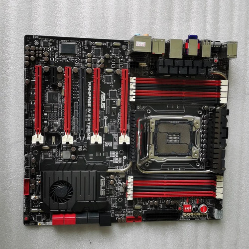 Asus rampage extreme x79 - rampage,