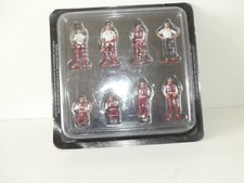 8 FIGURINES CITROEN ASSISTANCE RALLYE ALTAYA 1:43