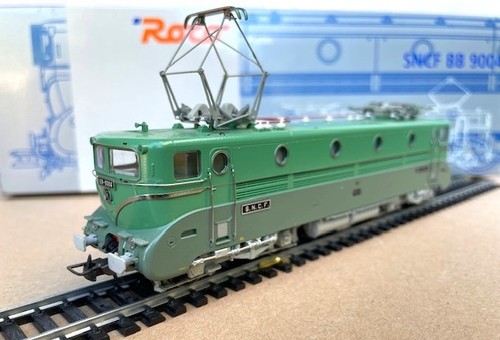 Loco 9004 sncf - loco, bb