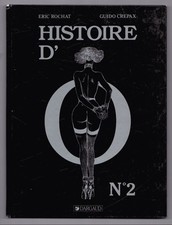 GUIDO CRÉPAX . HISTOIRE D'O