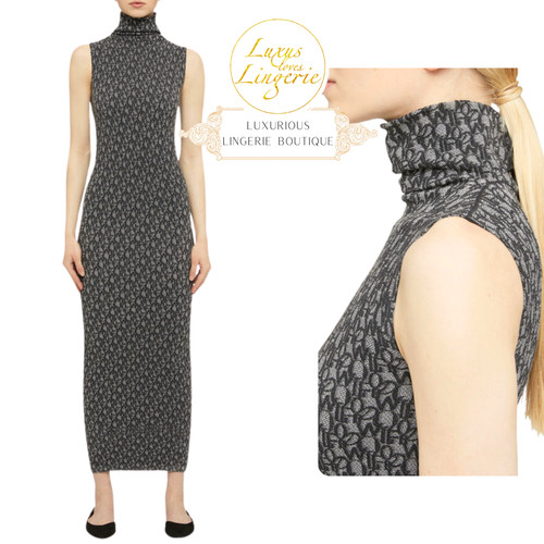 Robe coton lettre - wolford, m