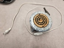 Ancien réchaud électrique