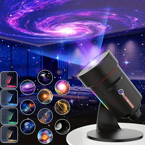 Galaxy projector for bedroom - galaxy,