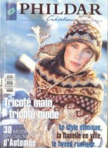 Revue phildar créations - revue,