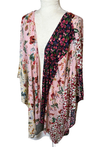 Umgee multi print flowy - multi,