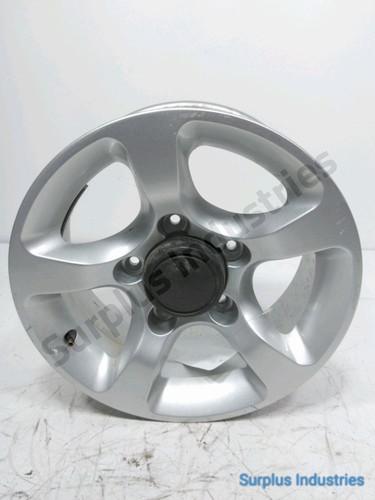 Jante aluminium suzuki - aluminium, 3