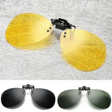 Lunettes De Soleil Rabattables