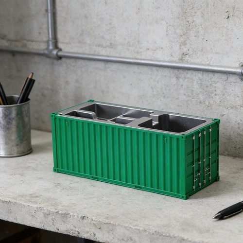 Porte stylo portable forme - porte-stylo,