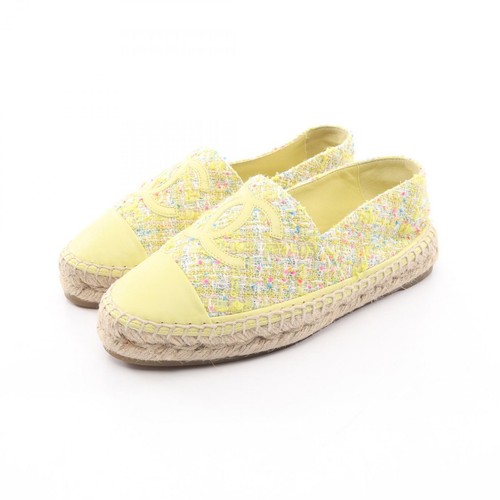Chaussures plates espadrilles