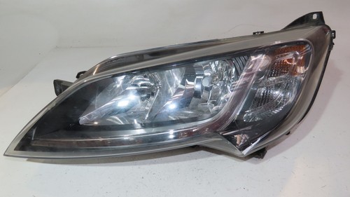 Phare gauche peugeot boxer - gauche,
