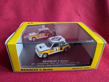 UNIVERSAL HOBBIES RENAULT 5