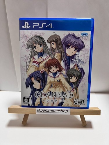 Clannad sony playstation ps4 - clannad,
