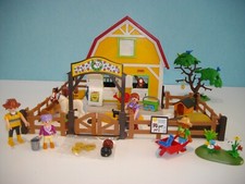 playmobil - le centre