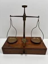 Ancienne balance trebuchet - ancienne,