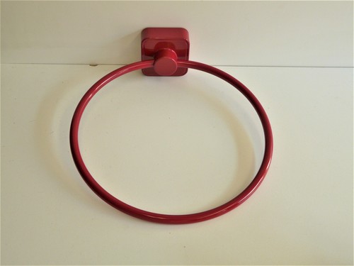 Anneau keuco smart rouge ral - anneau,