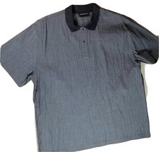 emporio armani Blue Snap