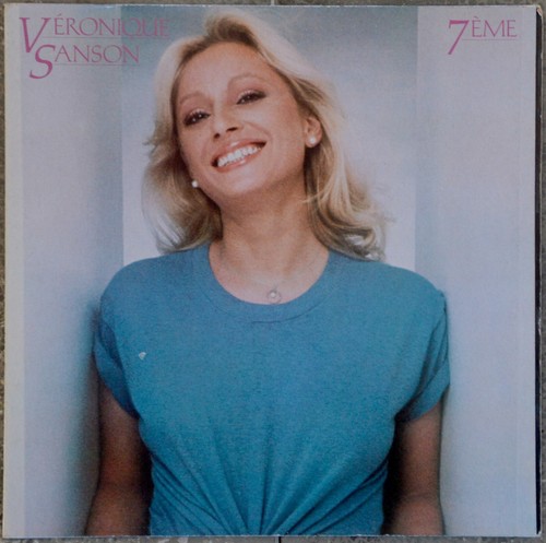 33t veronique sanson 7eme - veronique,