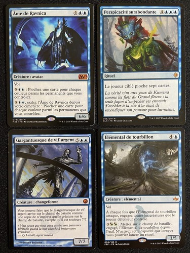 Lot carte magic - carte, rare