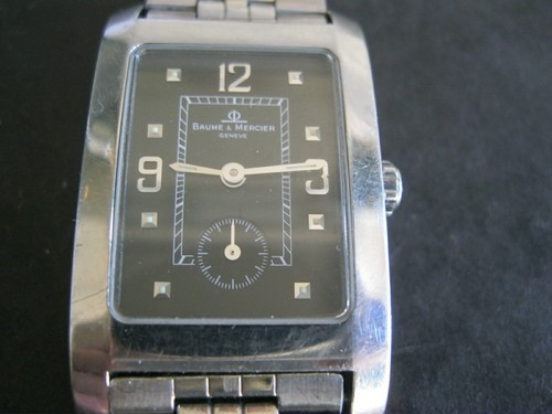 Baume mercier montre homme - mercier,