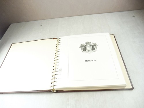 Ancien album timbres - ancien,