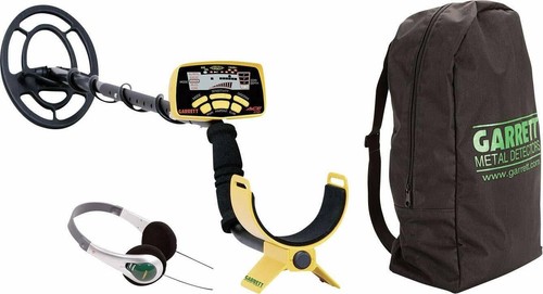 Pack détecteur de métaux - pack :,