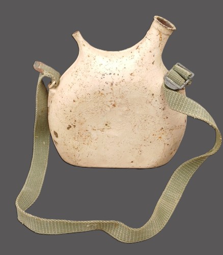 Ancienne gourde militaire ww1 - ancienne,