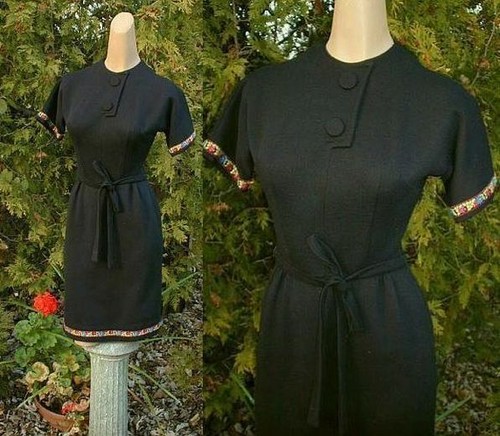 True vintage 60s - true,