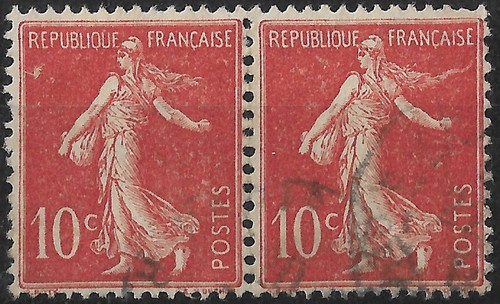France variete type semeuse - france,
