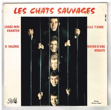 Les CHATS SAUVAGES