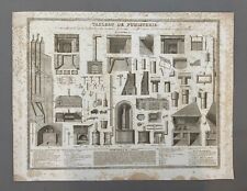 Tableau De Fumisterie, Planche Pédagogique, Affiche Scolaire, Basset