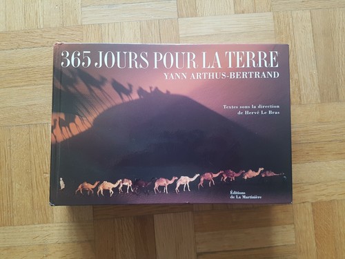 365 jours pour - jours, terre
