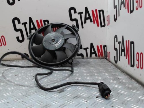 Moto ventilateur radiateur