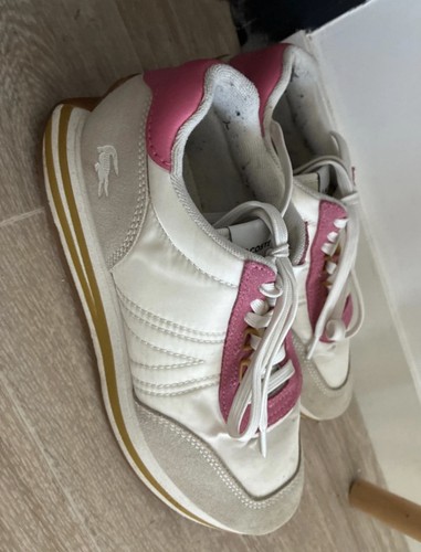 Baskets lacoste femme - baskets,
