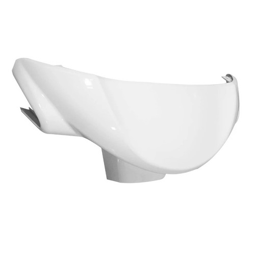 Carenage couvre guidon scoot - carenage-couvre,