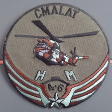 Patch ALAT 6° RM Phalsbourg