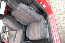 VW siège Fox siège avant