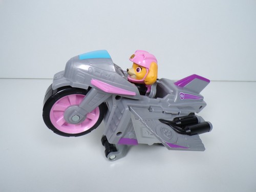 Moto pups stella avion - -,
