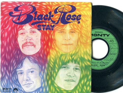 Disque vinyl tours black - disque, 45
