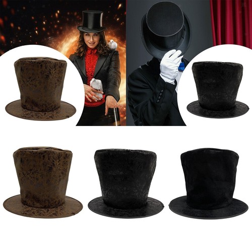 Chapeau haut forme - chapeau, cm