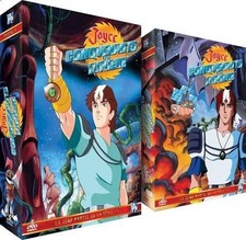 Dvd Jayce et les conquerants