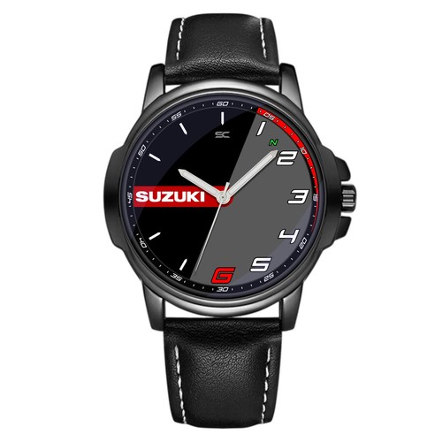 Montre poignet moto - montre, de