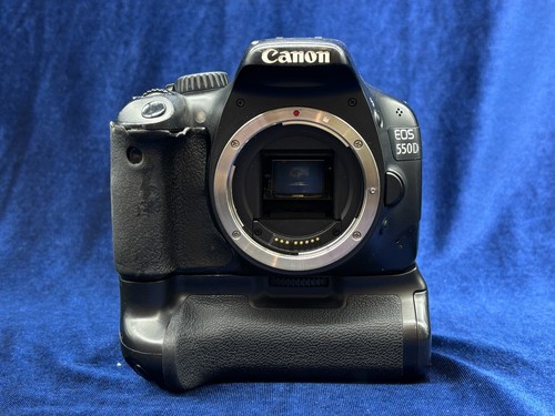 Canon eos 550d rebel t2i - eos,