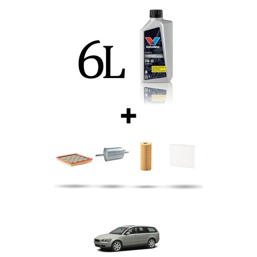 Hoffcar set entretien - set, 4