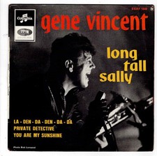 Gene VINCENT      Long tall