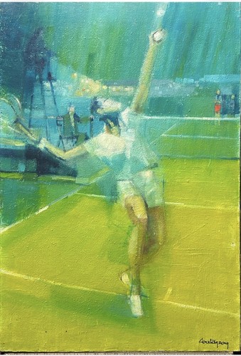 Sport tennis player - sport, player,