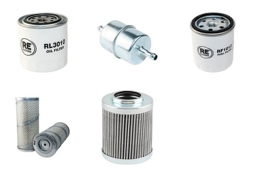 Kit filtre pour schanzlin - pour,
