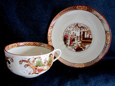 Ancienne très grande tasse