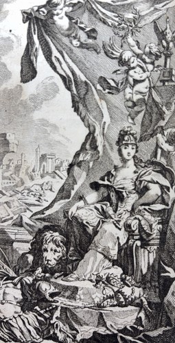 Montesquieu grandeur - grandeur, et